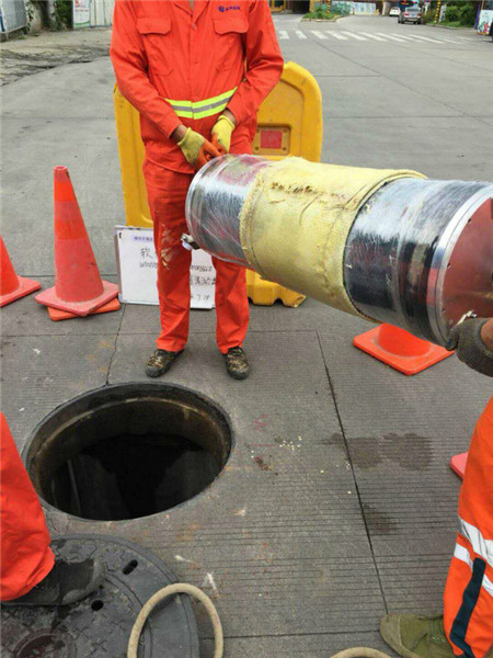 马关管道非开挖修复6大核心技术，一招解决城市“地下病”