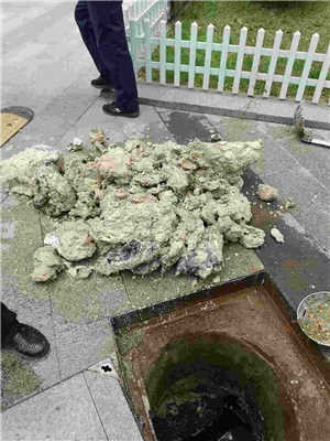 马关清掏隔油池-管道清洗