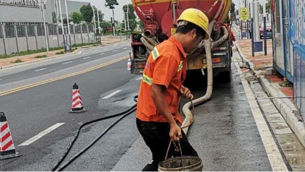 马关污水管道疏通清淤注意事项有哪些？