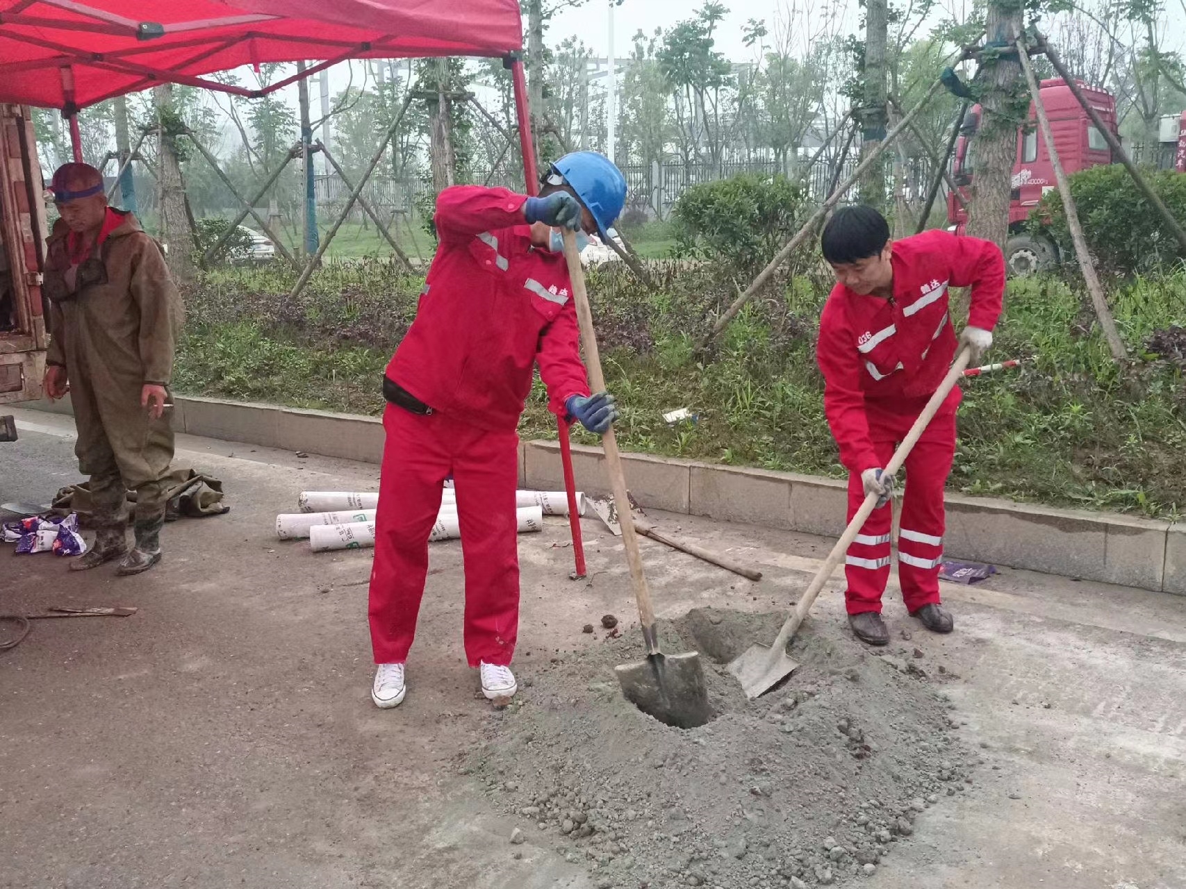 马关管道疏通哪家好】及时进行市政管道清淤