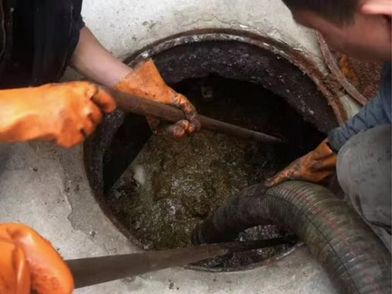 马关化油池、化粪池清理要做哪些安全措施？
